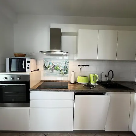 Apartman Juric Nevi Malinska