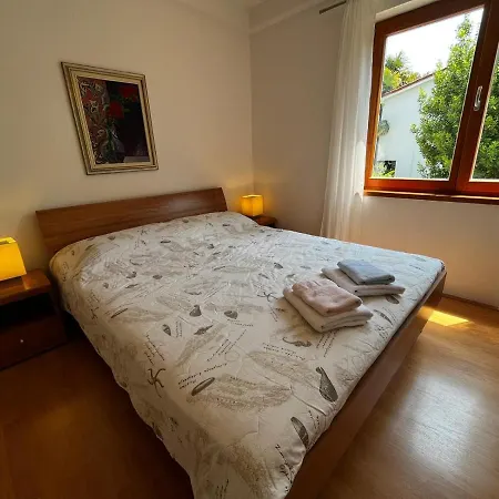 Juric Nevi Apartman Malinska