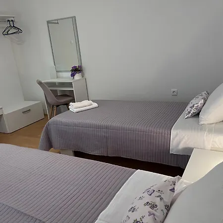 Apartament Juric Nevi Malinska