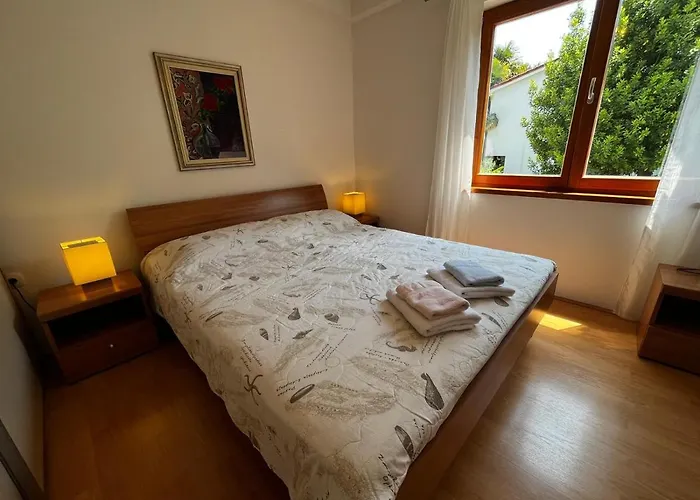 Juric Nevi Apartament Malinska
