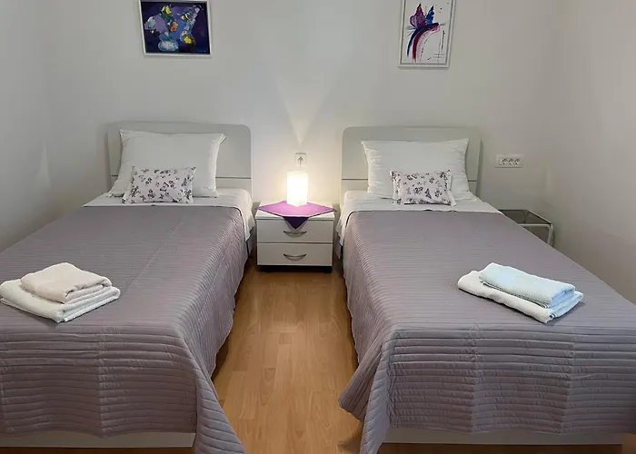 Apartament Juric Nevi
