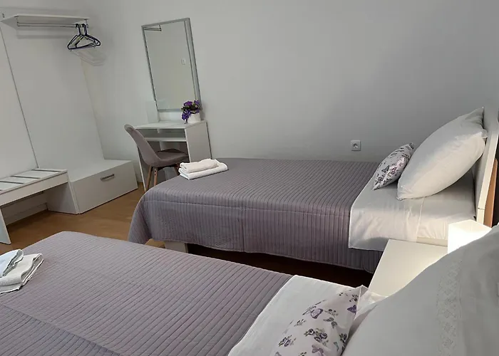 Apartament Juric Nevi Malinska